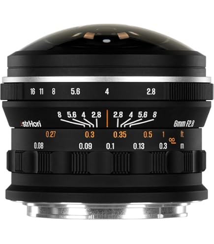 Amazon | シグマ(Sigma) SIGMA 単焦点魚眼レンズ 8mm F3.5 EX DG